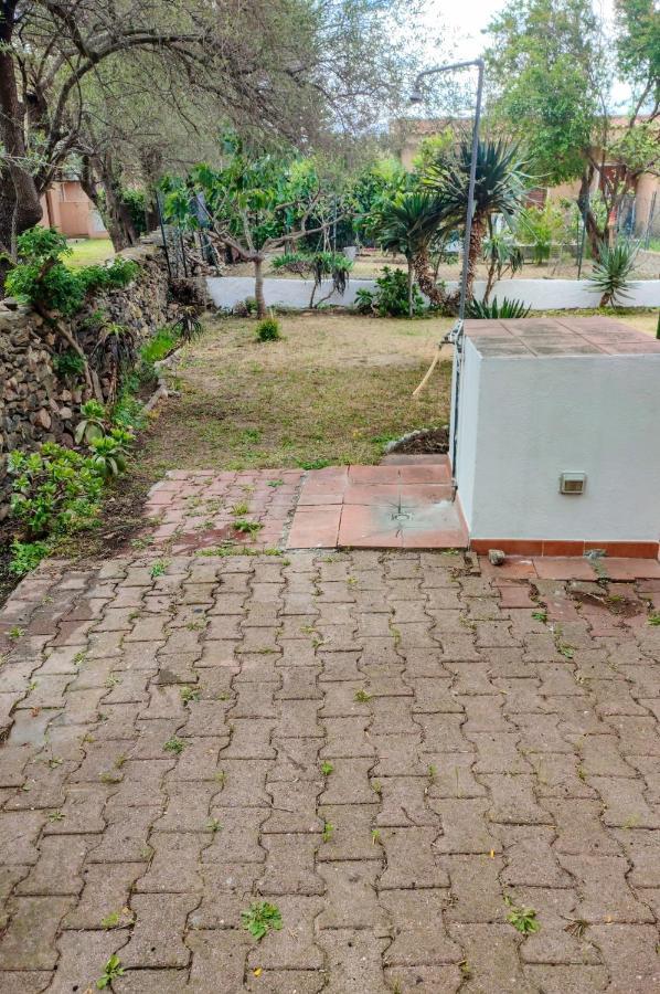 Villa La Padula San Teodoro  Esterno foto