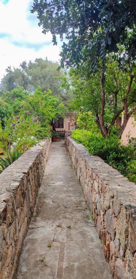 Villa La Padula San Teodoro  Esterno foto