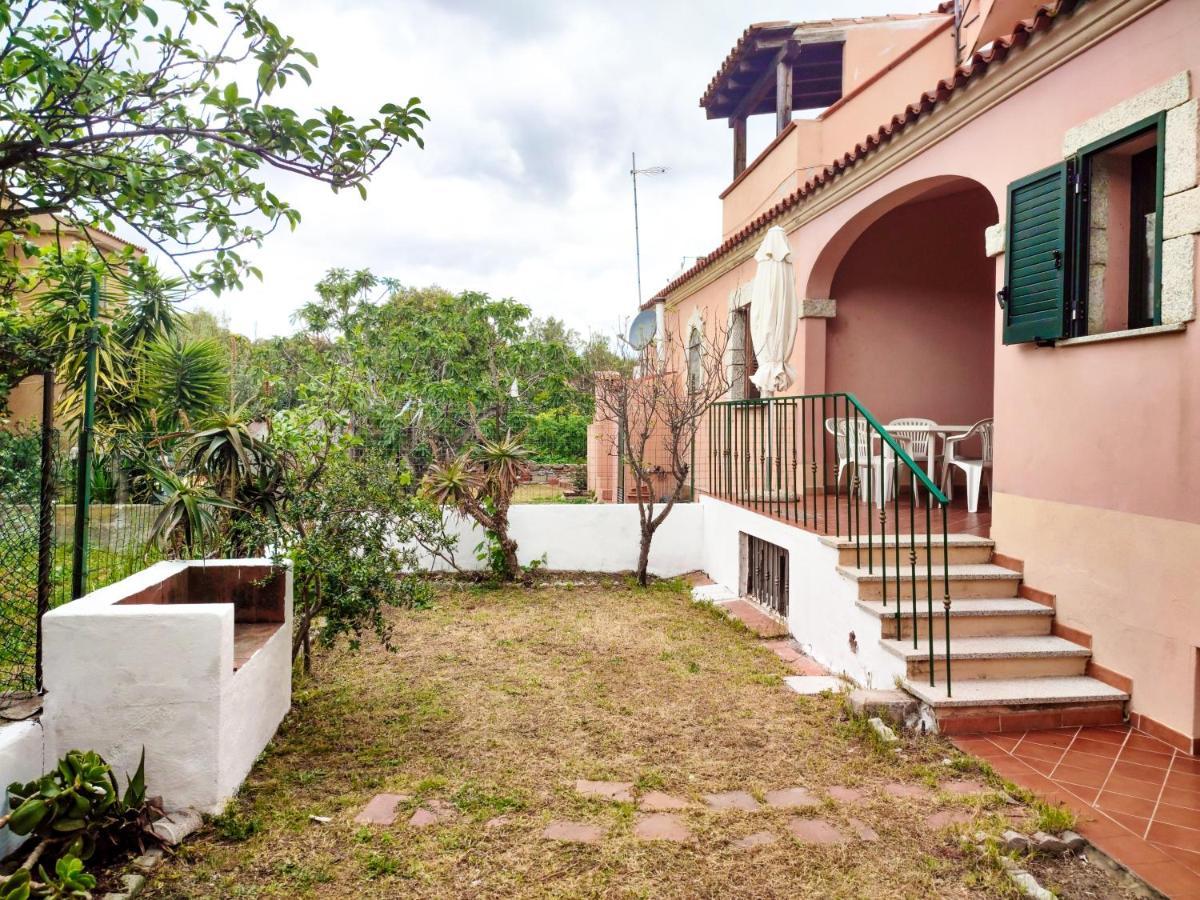 Villa La Padula San Teodoro  Esterno foto
