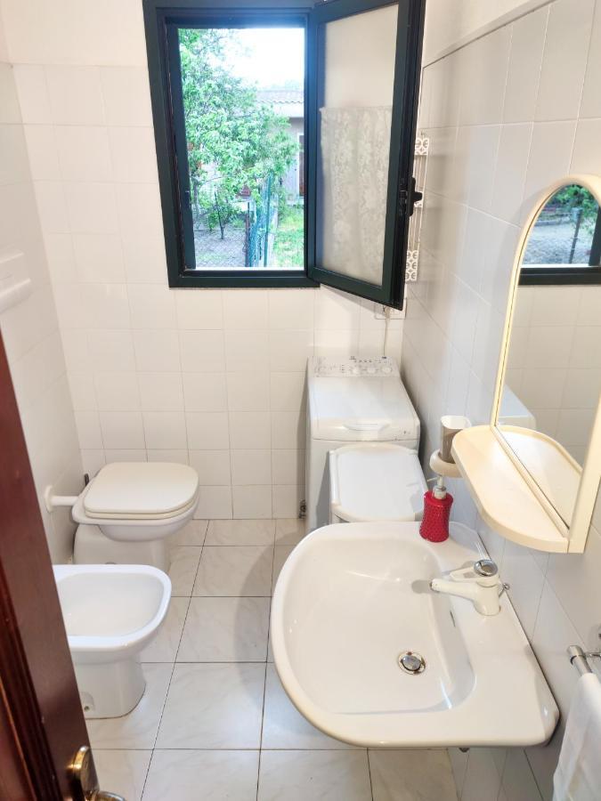 Villa La Padula San Teodoro  Esterno foto
